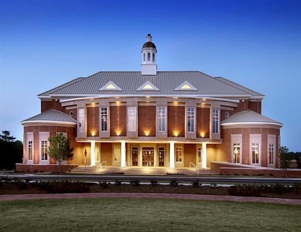 Stockbridge, Georgia suburban neighborhood — Henry County